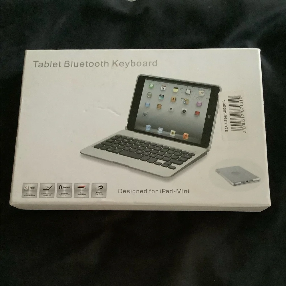Tablet Bluetooth Keyboard